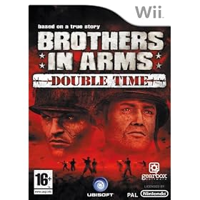 Brothers In Arms: Double Time (Wii)