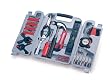 Apprentice Tool Kit Essential Tools & Fasteners In Compact, Durable Carry Case