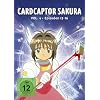 Cardcaptor Sakura - Vol. 4, Episoden 13-16