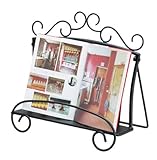 cod-iron  レシピスタンド/ブラック