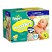 Pampers Swaddlers - Size Newborn (up to 10 lbs.), 108 ct. Pampers Swaddlers - Size Newborn (up to 10 lbs.), 108 ct.