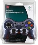 Logitech F510