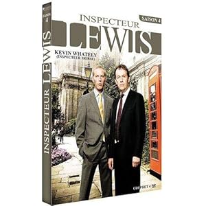 Inspecteur Lewis - Saison 4