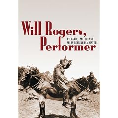 Will Rogers: Performer
