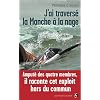 J'ai travers� la manche � la nage