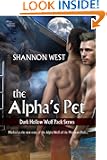 The Alpha's Pet (Dark Hollow Wolf Pack 1)