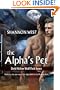 The Alpha's Pet (Dark Hollow Wolf Pack 1)