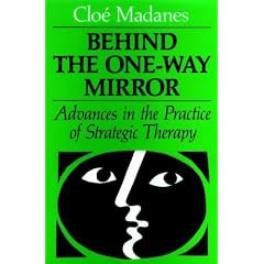 Behind the One-way Mirror: Advances in the Practice of Strategic Therapy (Society & Behavioural Science)