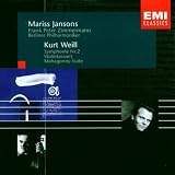 Weill: Symphony No.2, etc.