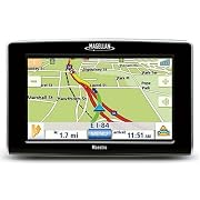 Magellan Maestro 5310 5-Inch Widescreen Portable GPS Navigator