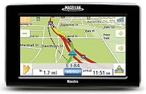 Magellan Maestro 5310 5-Inch Widescreen Portable GPS Navigator