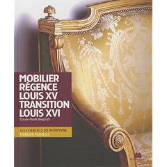 Mobilier Louis XV et XVI
