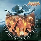 Angra - Rebirth World Tour