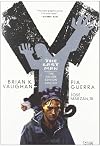 Y: The Last Man Deluxe Edition Book One