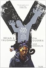 Y: The Last Man Deluxe Edition Book One