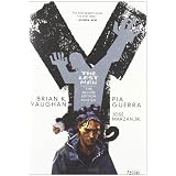 Y The Last Man Deluxe Edition Book Oneby Brian K. Vaughan