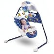 Fisher-Price Ocean Wonders Aquarium Cradle Swing