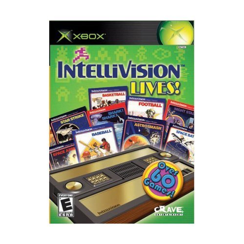 Intellivision Lives! for Microsoft Xbox