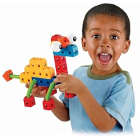 Fisher-Price TRIO Building Set
