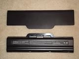 Li-ion 14.80V 6600mAh Equivalent to HP Pavilion ZD7000, ZD7100, ZD7200, ZD7300 ZD7900 Series Laptop Battery