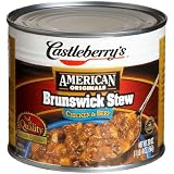 Castleberry Brunswick Stew 24 oz (4 pack)