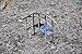 G & F Products MiniGardenn 10030 Fairy Garden Miniature Mini Bridge, Rustic, 4