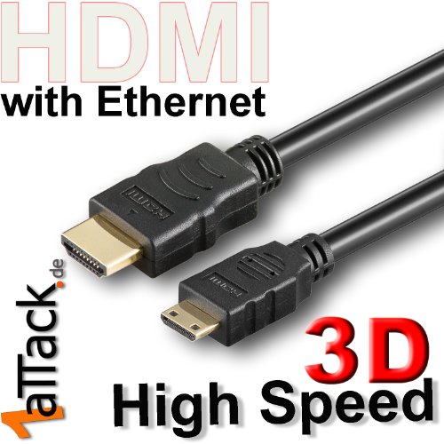 1aTTack Full HD HDMI Kabel mit