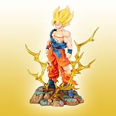 一番くじ ドラゴンボール改 最強ライバル編 A賞 スーパーサイヤ人孫悟空フィギュア 単品