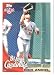 2010 Topps Opening Day Baseball Card # 149 Rick Ankiel - St. Louis Cardinals Mint Condition MLB Trading Card - Shipped In Protective ScrewDown Display Case!