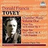 Donald Francis Tovey: Chamber Music, Vol. 1