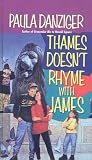 Thames Doesn't Rhyme with James (Novel)
