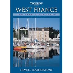 Cruising Companion to West France (Cruising Guides)