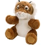 Tiger Hand Puppet