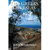 The Greeks Overseas: The Early Colonies and Trade