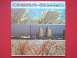 China Crisis Working With Fire And Steel LP Virgin V2286 EX/EX 1983 with inner
