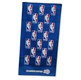 Los Angeles Clippers Bench Towel