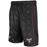 Adidas Chicago Bulls Rhythm Shorts Large