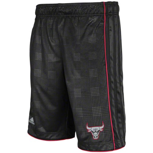 Adidas Chicago Bulls Rhythm Shorts Large