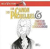 Canon De Pachelbel Y Otros Exitos Barrocos by Pachelbel