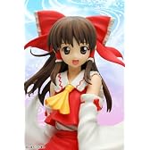 東方プロジェクト 楽園の巫女 博麗 霊夢 (1/8スケールPVC塗装済み完成品)