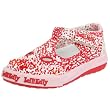 Lelli Kelly Toddler Patch T-Strap