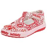 Lelli Kelly Toddler/Little Kid Patch T-Strap