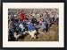 Framed Prints of Villagers listen to Inuit elder from ArcticPhoto