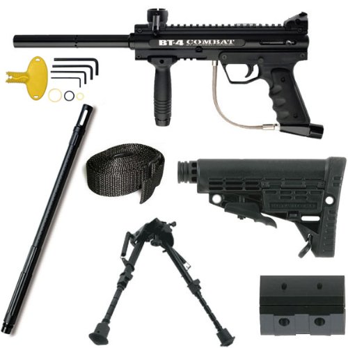 BT-4 Combat Sniper Elite Package