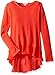 Splendid Girls' Big Long Sleeve Thermal Top