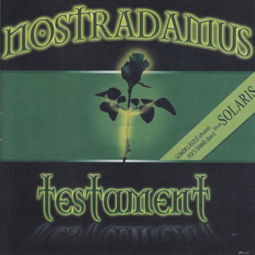 Nostradamus - Testament - Zortam Music