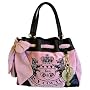 Juicy Couture Pink Exclusive Crest Daydreamer Bag