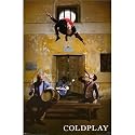 Coldplay Fall From Grace Chris Martin 22x34 Poster