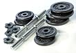 Weider 40-Pound Cast Iron Weight Set