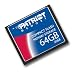 Patriot Signature 64 GB 266x CompactFlash Memory Card PSF64G266CF